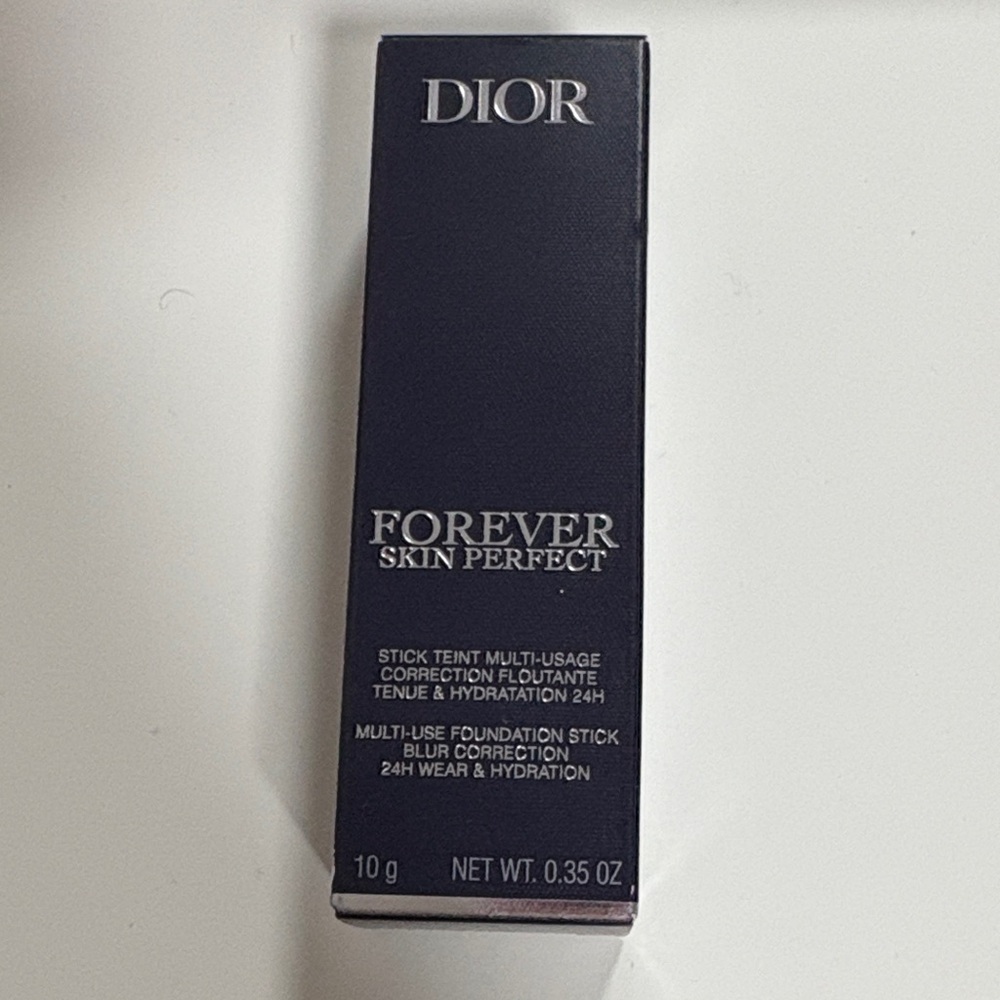 Dior Forever Skin Perfect Multi-Use Foundation Stick - Dark Blue